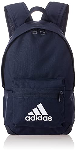 adidas L Kids BP BOS Mochila, Juventud Unisex, Tinley/Blanco (Multicolor), Talla Única