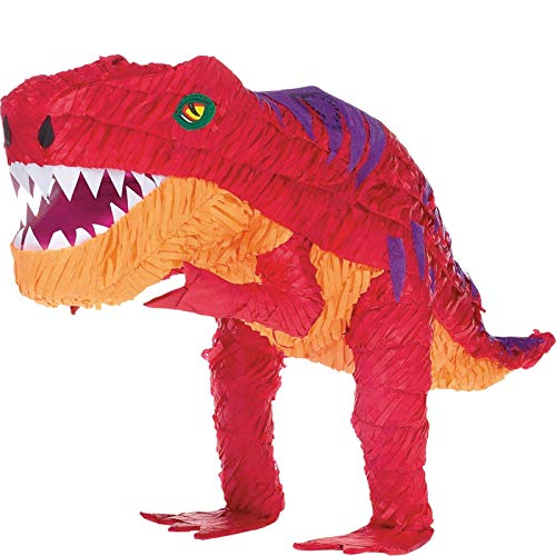 amscan Dinosaurios - Figura International P12710 (Importado de Francia)