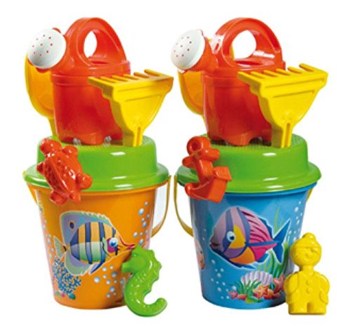 Androni Giocattoli - Set de juguetes de playa [Importado de Francia] , Modelos/colores Surtidos, 1 Unidad