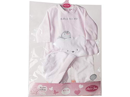 Antonio Juan- Pijama para Muñeca - Mi Primer Reborn, 55cm (5930157)