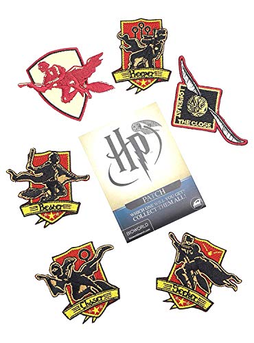 Arañas, búhos + varitas mágicas: Harry's Journey to Hogwarts 30407 + Aragog's Lair + Exclusivo HP Mystery Patch (Harry Potter Super Bundle
