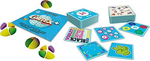 Asmodee Asmcorplu01Ml Cortex Plus, Multicolor , Color/Modelo Surtido + Zygomatic Juego De Mesa, Color Jeu D'Ambiance