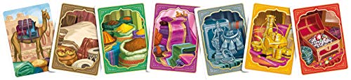 Asmodee - Jaipur, juego de mesa (JA01ML)
