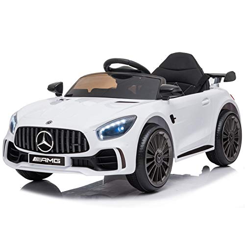 ATAA Mercedes GTR Mini 12v - Blanco