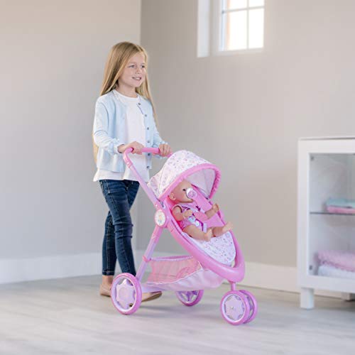 Baby Born 3W Pushchair 1423575