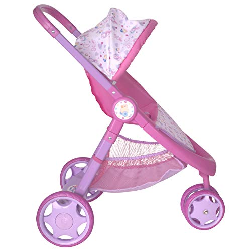 Baby Born 3W Pushchair 1423575