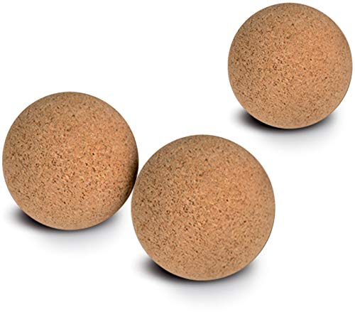 BABYFOOT - Caja de 3 Bolas Ligeras