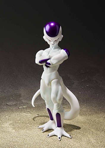 BANDAI- Figura Freezer Resurrection, Multicolor (Tamashii Nations BDIDB208761)