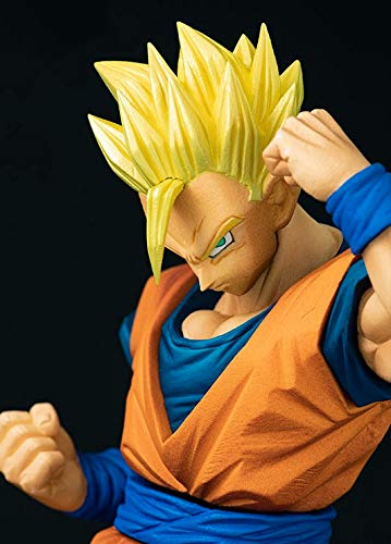 Banpresto. Dragon Ball Z Figure Son Gohan SSJ Chousenshi Retsuden Vol.4 Ahora Disponible!