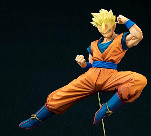 Banpresto. Dragon Ball Z Figure Son Gohan SSJ Chousenshi Retsuden Vol.4 Ahora Disponible!