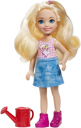 Barbie Barbie-GCK62 Sweet Orchard-Muñeca de Granja, Multicolor (Mattel GCK62)