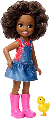 Barbie Barbie-GCK62 Sweet Orchard-Muñeca de Granja, Multicolor (Mattel GCK62)