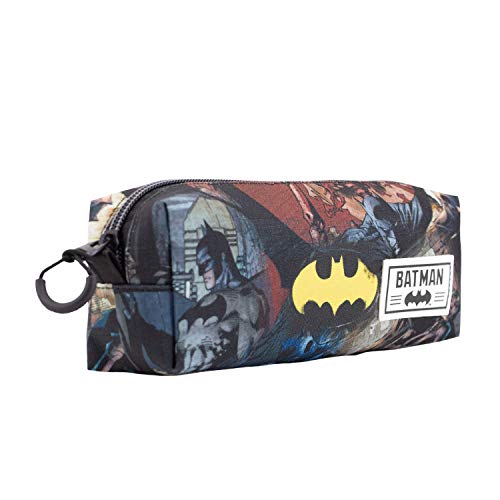 Batman Darkness-Estuche Portatodo Cuadrado HS