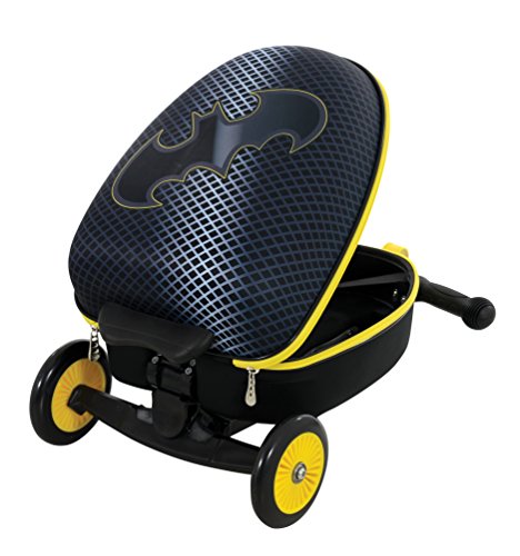 BATMAN M14658 Maleta Scooting, Talla única