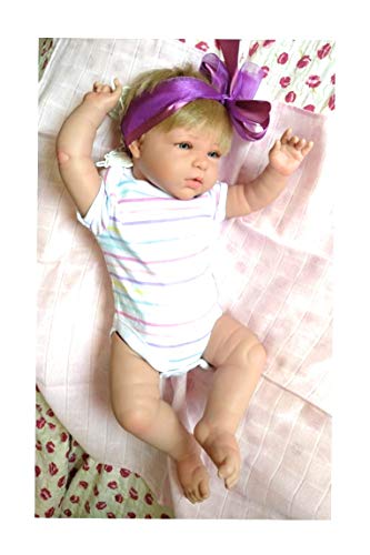 Bebés reborns Hechos en España, Newborns babyborns muñecos realistas Hechas en España.Modelo Valeria. reborns Baratos