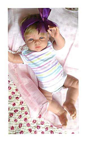 Bebés reborns Hechos en España, Newborns babyborns muñecos realistas Hechas en España.Modelo Valeria. reborns Baratos