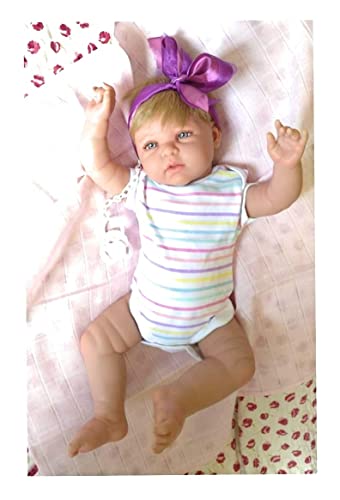 Bebés reborns Hechos en España, Newborns babyborns muñecos realistas Hechas en España.Modelo Valeria. reborns Baratos
