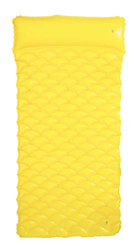 Bestway - Colchoneta Hinchable Enrollable 213x86 cm