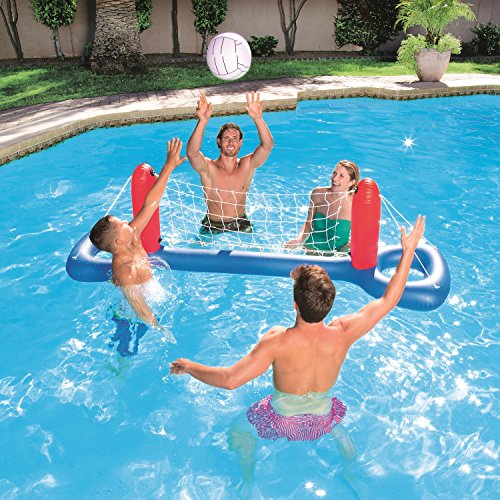 Bestway - Juego Voleibol Piscina 52133