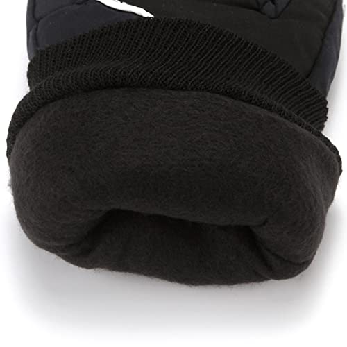 BIKETAFUWY Guantes de esquí para niños, guantes de invierno, guantes cálidos, traje de nieve, guantes de nieve, regalo de cumpleaños para niños de 5 a 10 años