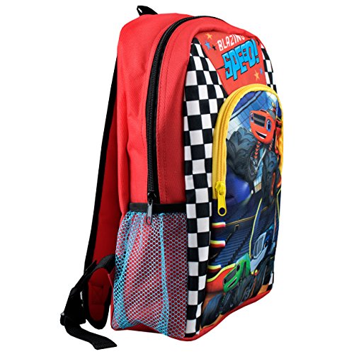 Blaze y los Monster Machines - Mochila para niños - Blaze and the Monster Machines