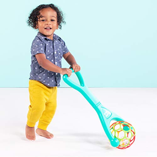 Bright Starts, Juguete 2 en 1 Roller
