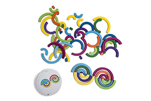 BS Toys- Speed Bows Lazos de Velocidad, Multicolor (Buitenspeel BV GA372)