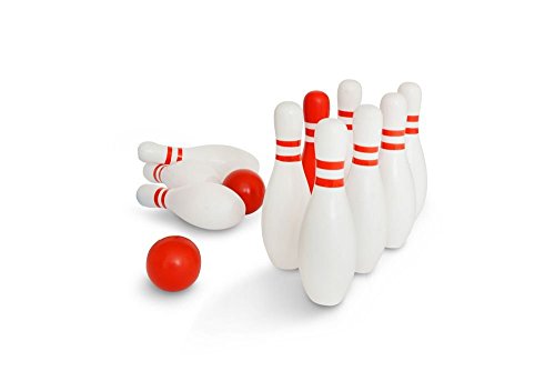 Buiten speel Bolos, Color Red (GA148)