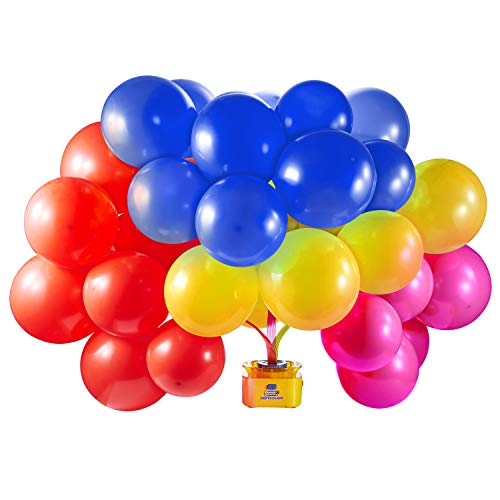 BUNCH O BALLOONS-La Revolución para inflar kit de globos Gold-Vu en televisión, BAL01-G