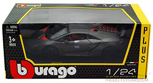 Burago - 1:24 Colección Lamborghini, 390606.006.