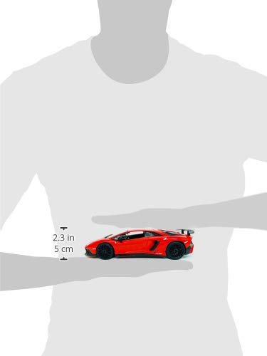 Burago - 1:24 Colección Lamborghini, 390606.006.