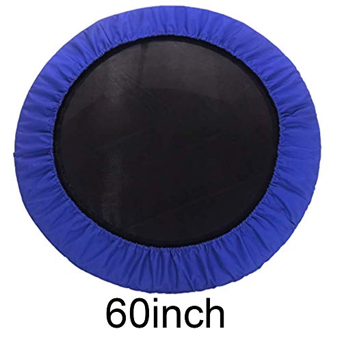 Cama Elástica Recambio Seguridad Almohadilla Resorte Funda Universal Cama Elástica Borde Cubierta Exterior Impermeable Envolvente Resorte Funda - como Imagen Mostrar, 60inch