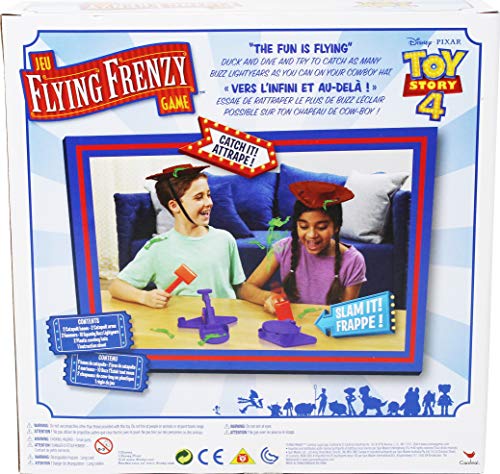 Cardinal Games Disney Pixar Toy Story 4 Flying Frenzy Game