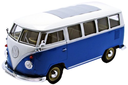 Cars & Co Company 327 560 9 - Welly '62 VW Bus