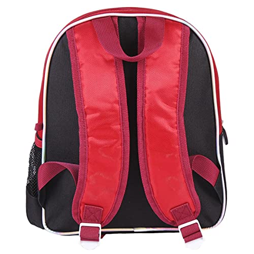 CERDÁ LIFE'S LITTLE MOMENTS Botella de Agua Infantil de Mickey Mouse-Licencia Oficial Disney | Cantimplora Aluminio al Backend para Niños, Rosa, Mochila Recomendada 3-6 años, en Edad de Preescolar