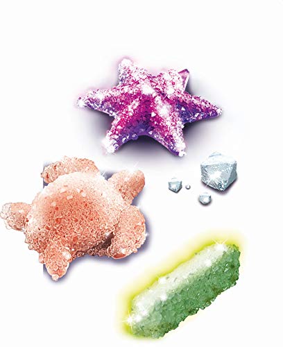 Clementoni Galileo Science 69487 - Caja de experimentos para pequeños científicos, juguetes para niños a partir de 8 años, experimentos coloridos para habitación infantil