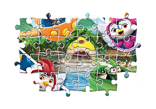 Clementoni Maxi Puzzle 24 Piezas Top Wing (28514.3)
