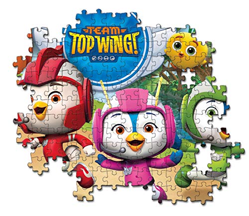Clementoni Puzzle 104 Piezas Top Wing, Color (27128.3)