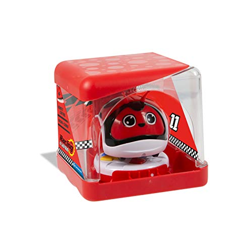 Clementoni- Racing Bugs Educativo para niños, Robot teledirigido (4 años), Multicolor (17412)