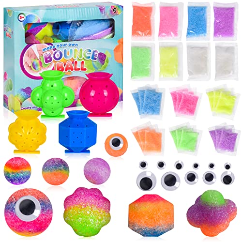 colmanda Science Experiments Kit, Kit de Experimentación para Principiantes Kit Científico para Niños, Experimento Juguete Regalo de cumpleaños Niños y Niñas