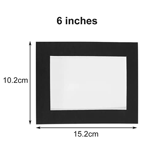 Conjunto De Fotos De Fotos, Mural De Pared Extraíble Color Blanco Negro Bricolaje Fotos Marcos Etiqueta Etiqueta Calcomanía Decoración De La Habitación De Liavy 11pcs ( Color : 11 PCS White )