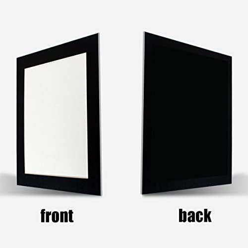 Conjunto De Fotos De Fotos, Mural De Pared Extraíble Color Blanco Negro Bricolaje Fotos Marcos Etiqueta Etiqueta Calcomanía Decoración De La Habitación De Liavy 11pcs ( Color : 11 PCS White )