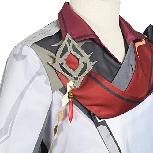 CT-Tribe Cosplay Disfrace, Genshin Impact Cosplay - Tartaglia Cosplay Ropa