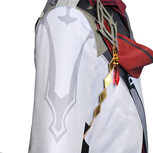 CT-Tribe Cosplay Disfrace, Genshin Impact Cosplay - Tartaglia Cosplay Ropa