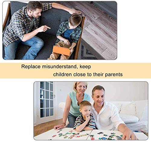 CZWSLS Puzzles para Adultos Rompecabezas de 1000 Piezas, Educativo Intelectual Descomprimiendo Juguete Divertido Juego Familiar Plaza Central de Cracovia, Polonia