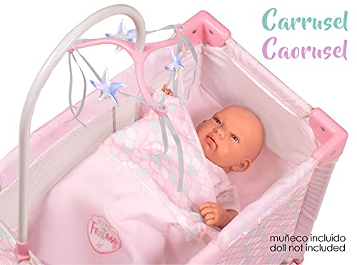 DE CUEVAS TOYS- Accesorios muñecas, Multicolor (Decuevas 1)