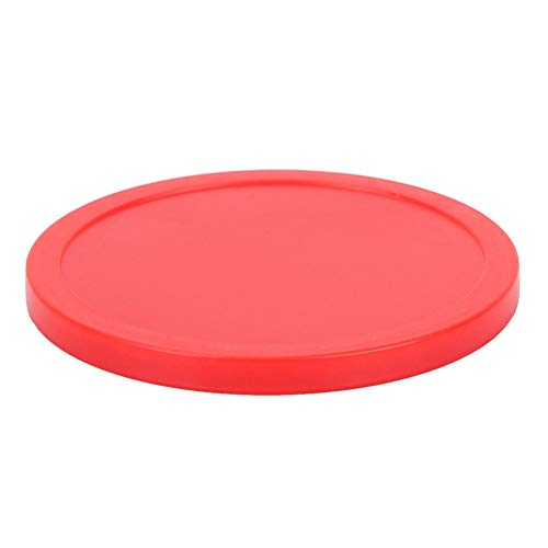 Denkerm Zapatillas Air Hockey, Pucks Air Hockey Ligeros S/ML duraderos, para Juegos de Mesa de Sala de Juegos Juegos Air Hockey(Medium (75mm))