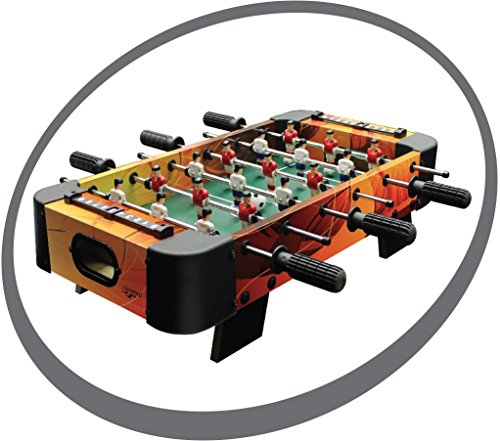Desconocido Futbolín de sobremesa Goaly XT de Carromco, 05003