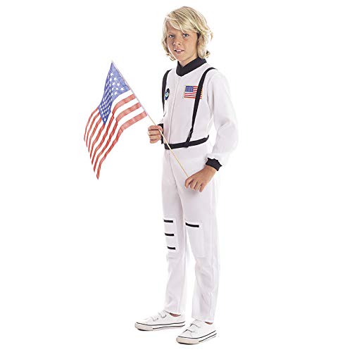 Disfraz Astronauta niño Infantil para Carnaval 2-4 años 21133
