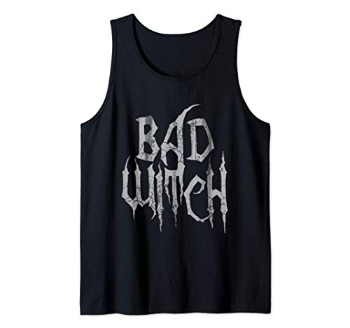 Disfraz de bruja mala Camiseta sin Mangas